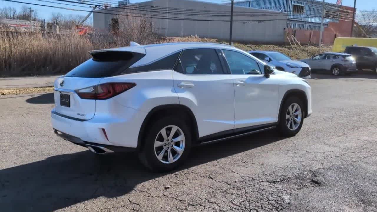 Thumbnail: 2018 Lexus RX - 8