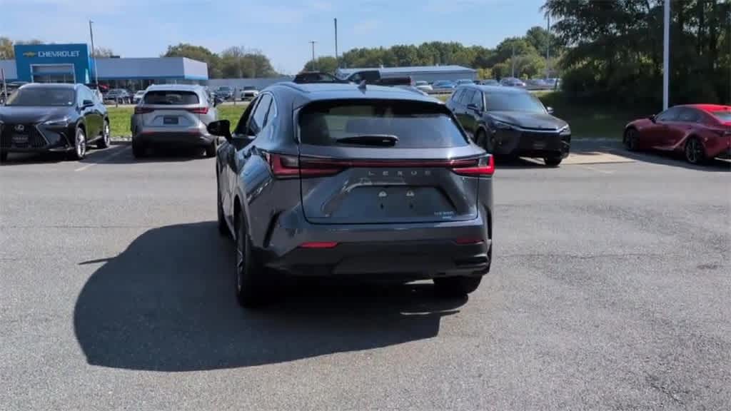 Thumbnail: 2024 Lexus NX - 7