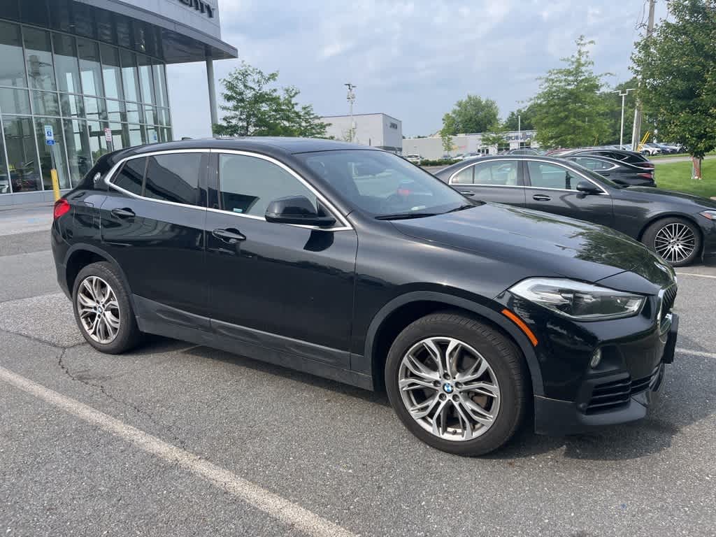 2018 BMW X2 xDrive28i 2