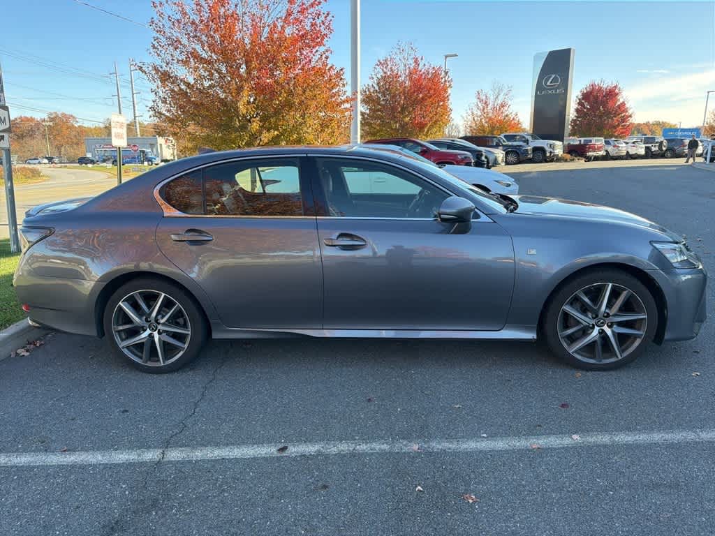 Thumbnail: 2016 Lexus GS - 3