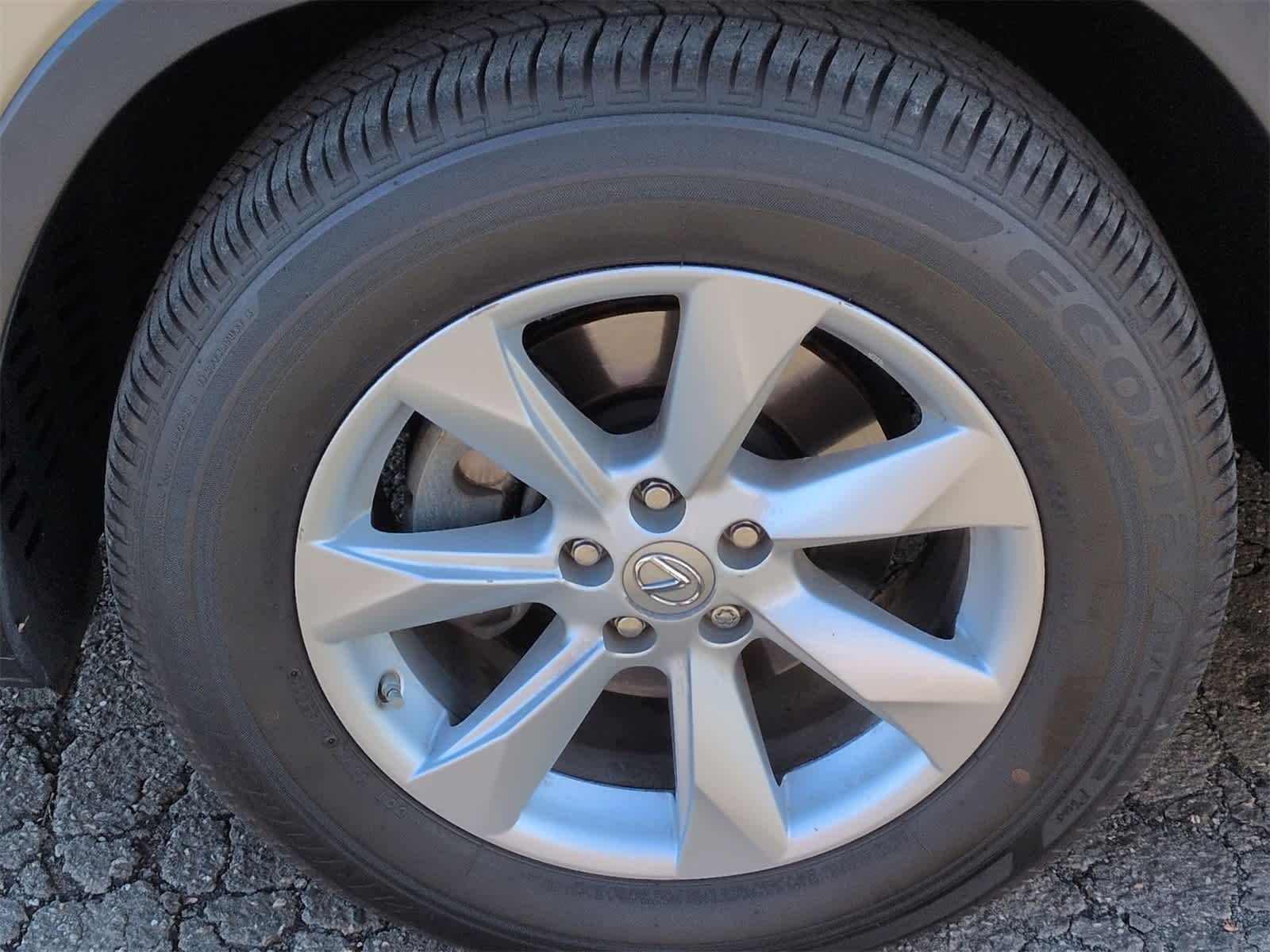 Thumbnail: 2017 Lexus RX - 14