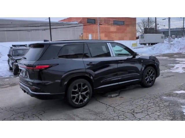 Thumbnail: 2026 Lexus TX - 8