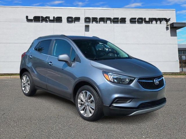 Used 2020 Buick Encore Preferred with VIN KL4CJESB4LB036928 for sale in Middletown, NY