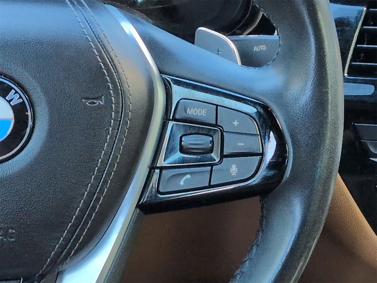 Thumbnail: 2019 BMW 5 Series - 27