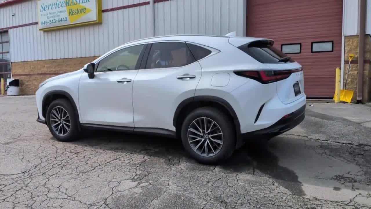 Thumbnail: 2024 Lexus NX - 6