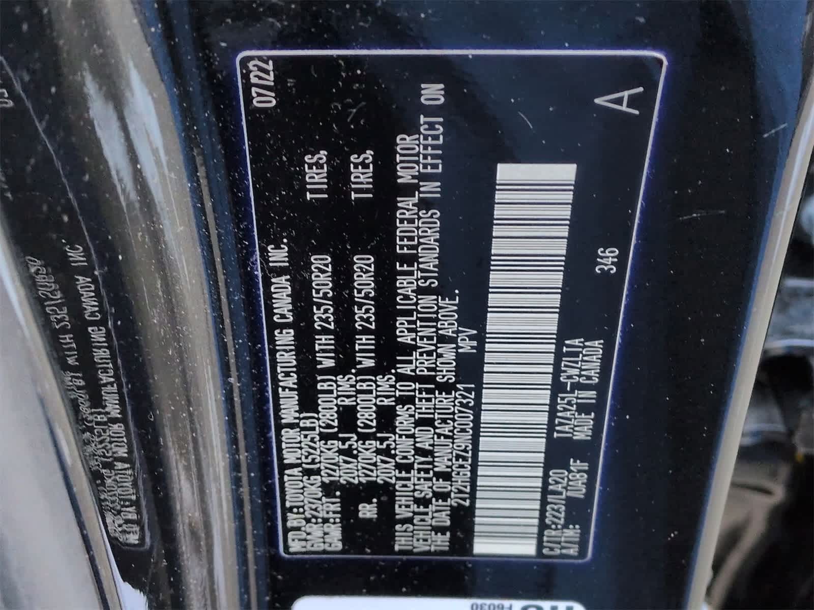 Thumbnail: 2022 Lexus NX - 38