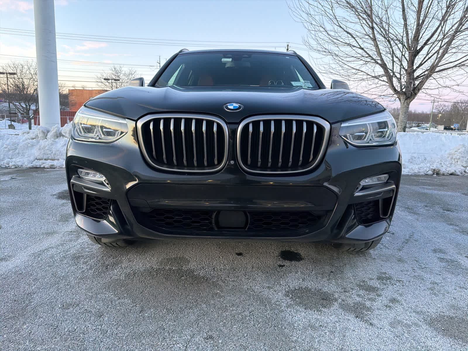 Thumbnail: 2019 BMW X3 - 21