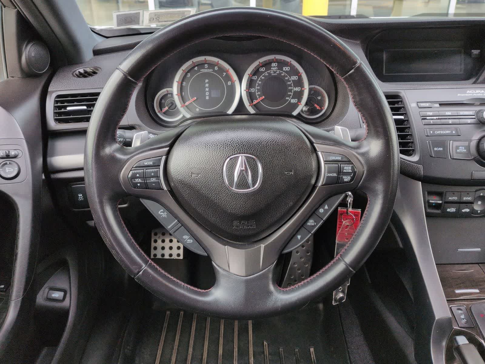 Thumbnail: 2014 Acura TSX - 24