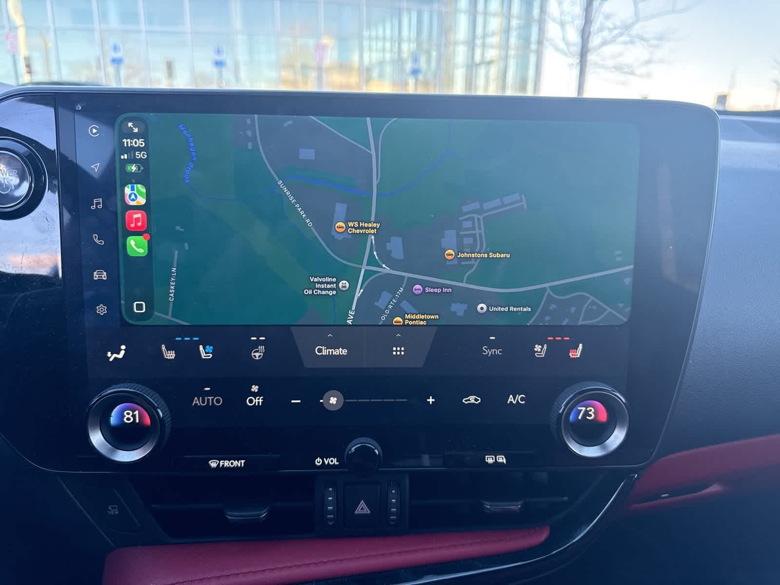 Thumbnail: 2024 Lexus NX - 17