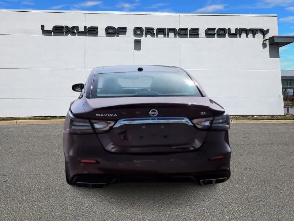 Thumbnail: 2020 Nissan Maxima - 7