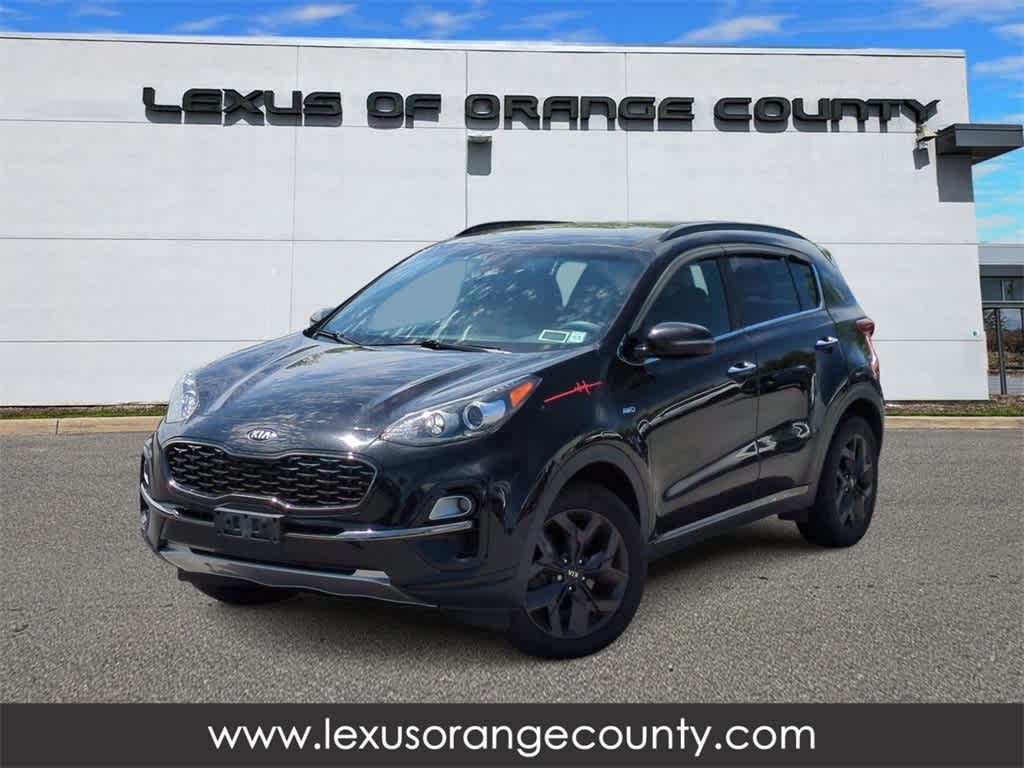Thumbnail: 2020 Kia Sportage - 1