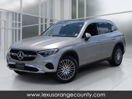 2023 Mercedes-Benz GLC 300 4MATIC SUV