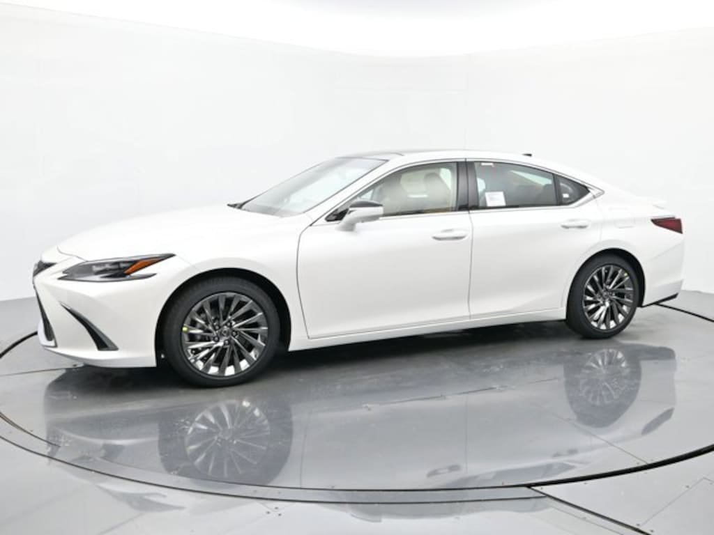 New 2025 Lexus ES 350 ULTRA LUXURY SEDAN
