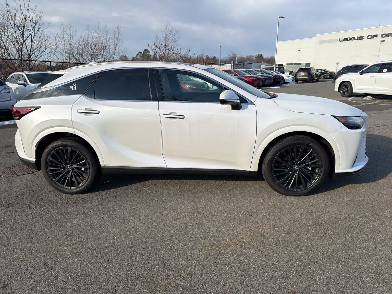 Thumbnail: 2025 Lexus RX - 12