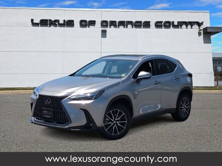 2026 LEXUS NX 350h Premium SUV