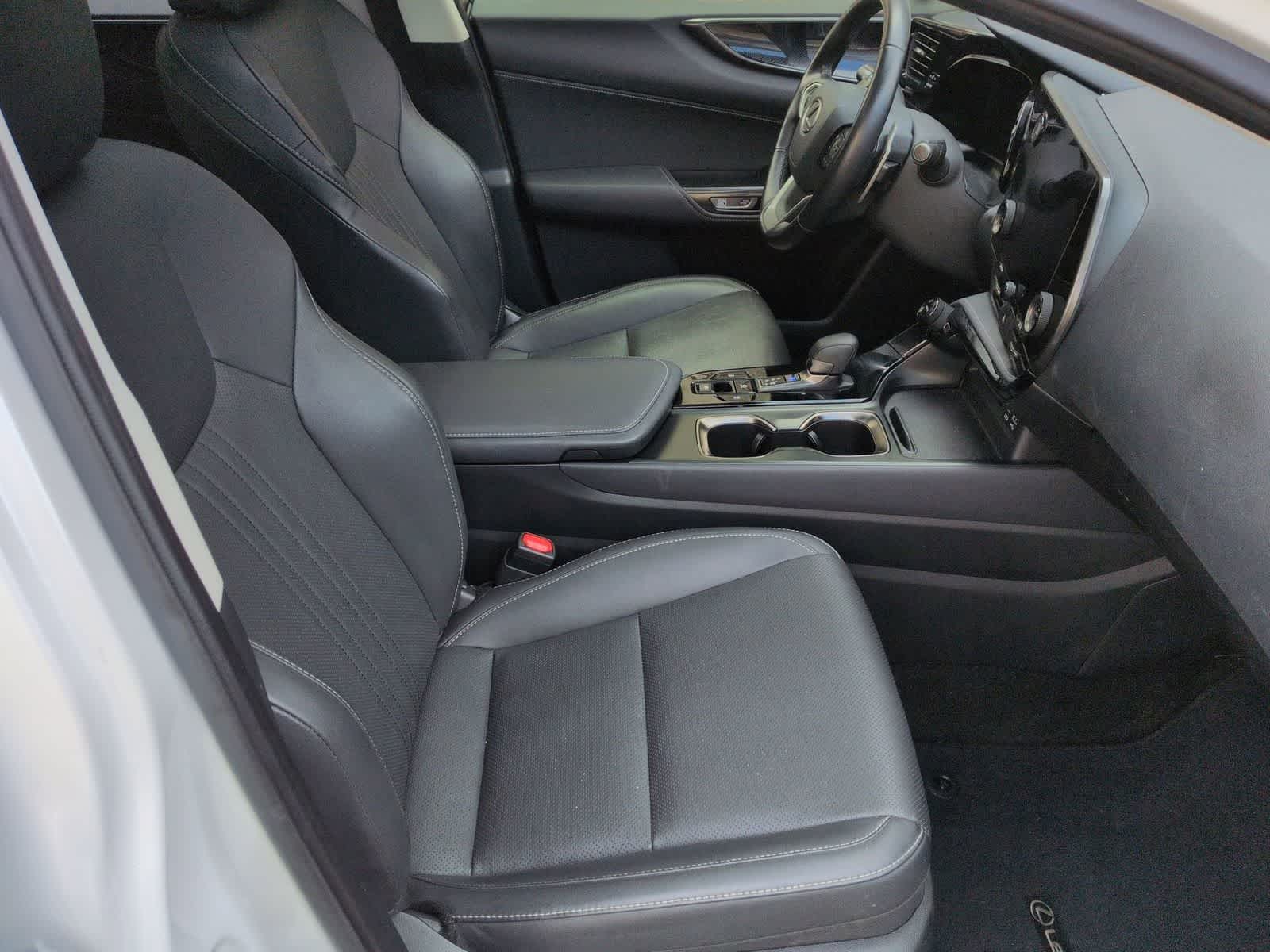 Thumbnail: 2024 Lexus NX - 24