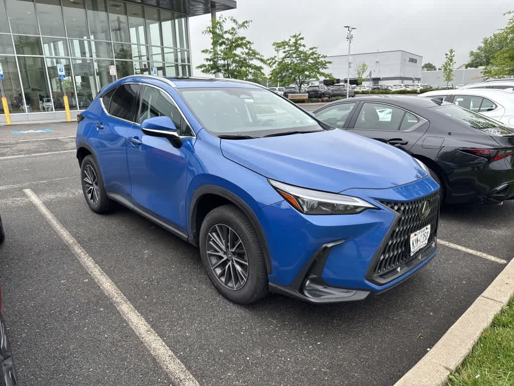 2022 Lexus NX  2