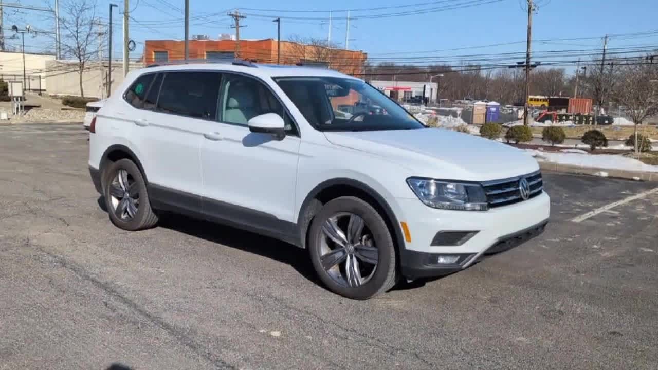 Thumbnail: 2021 Volkswagen Tiguan - 2