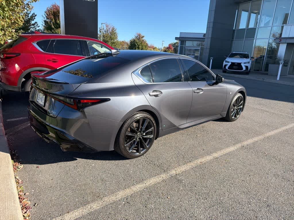 Thumbnail: 2023 Lexus IS - 5