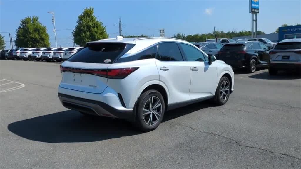 Thumbnail: 2023 Lexus RX - 8