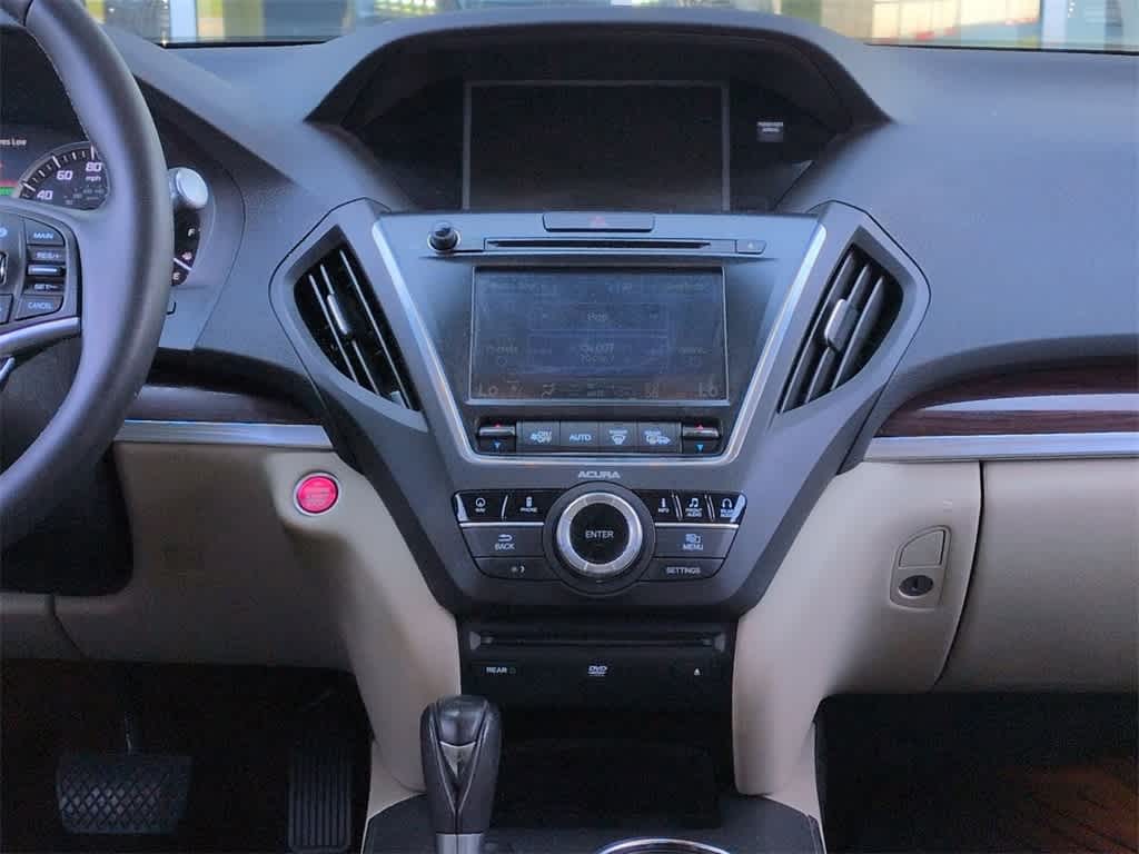 Thumbnail: 2014 Acura MDX - 30