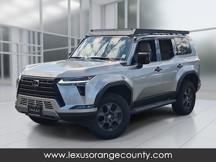 2025 LEXUS GX 550 Overtrail+ SUV