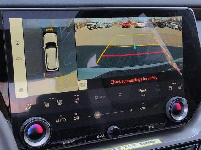 Thumbnail: 2026 Lexus TX - 31