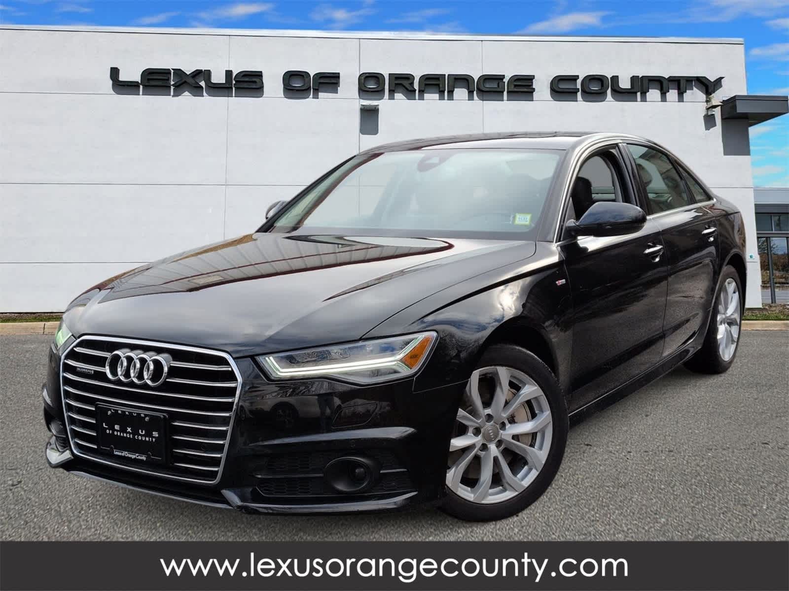 2018 Audi A6 Premium -
                  Middletown, NY