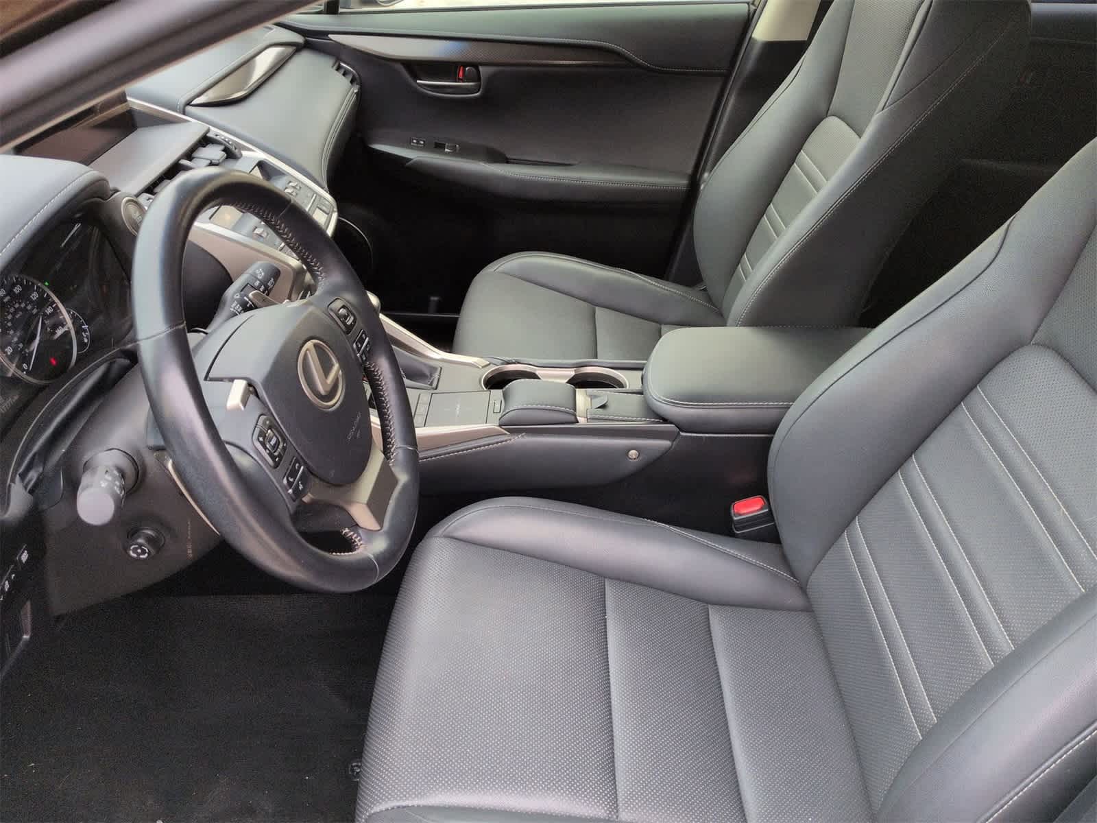 Thumbnail: 2019 Lexus NX - 17