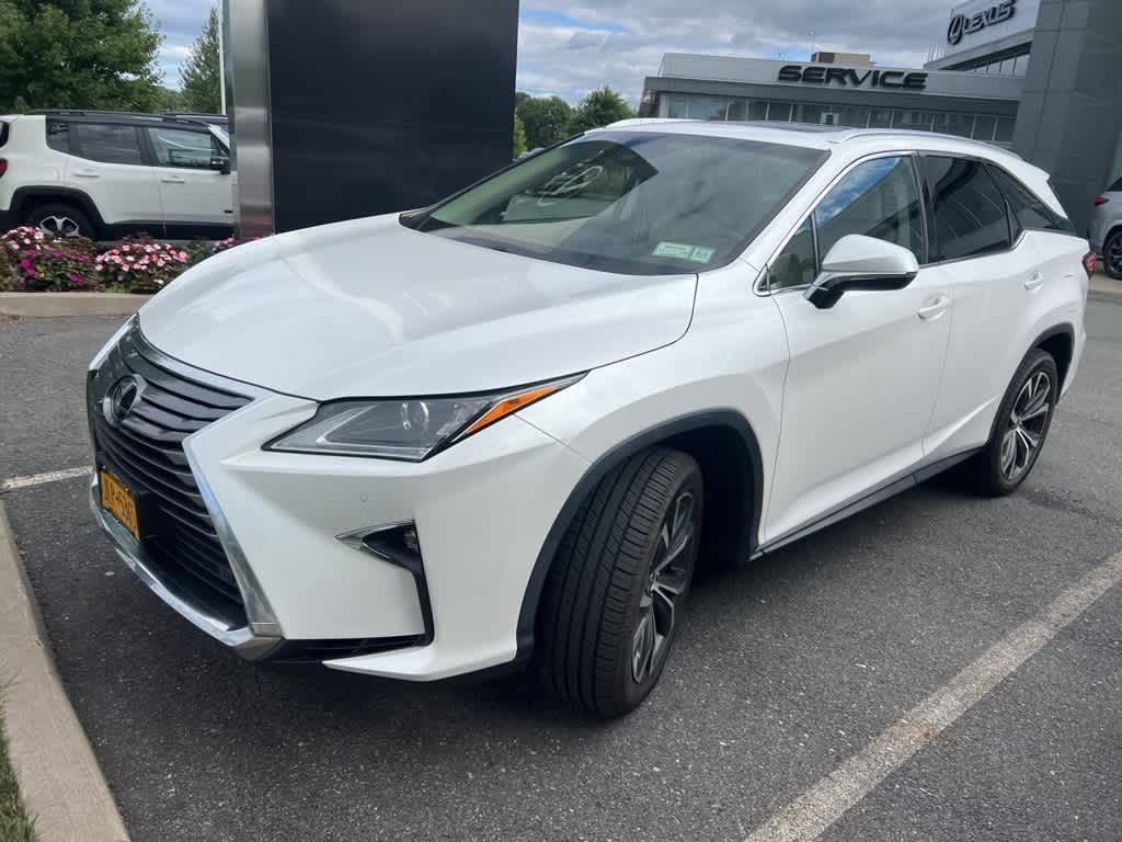 Thumbnail: 2019 Lexus RX - 1