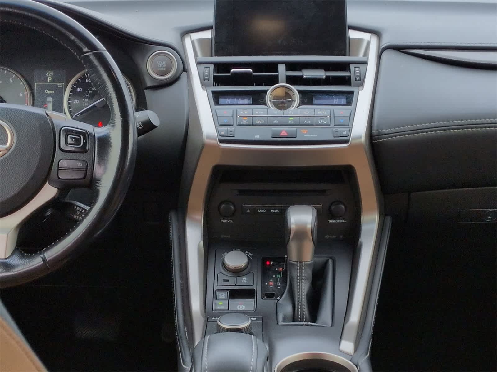 Thumbnail: 2015 Lexus NX - 29