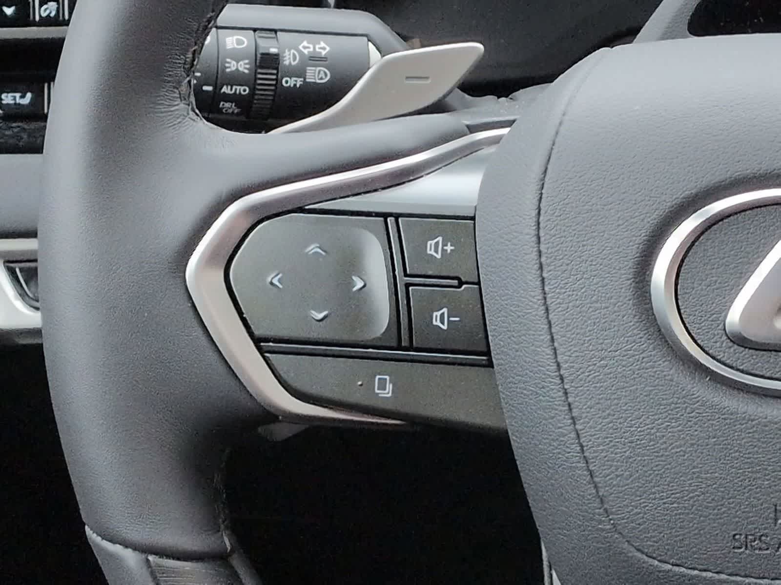 Thumbnail: 2025 Lexus RX - 26