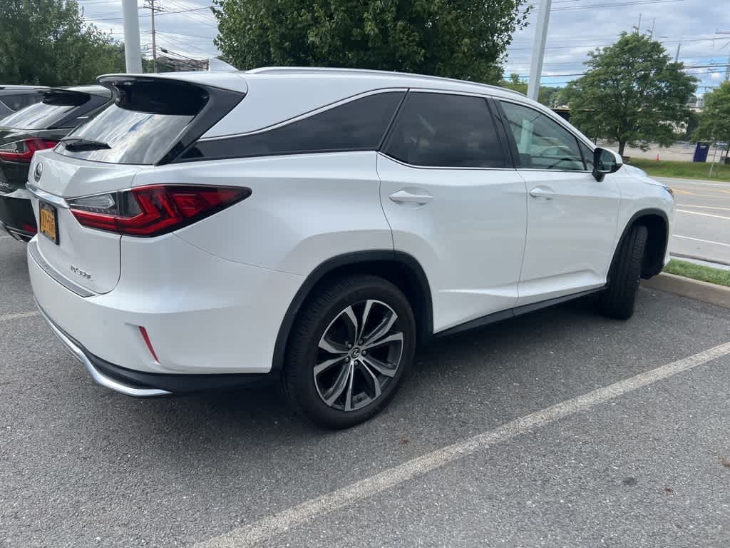 Thumbnail: 2019 Lexus RX - 4