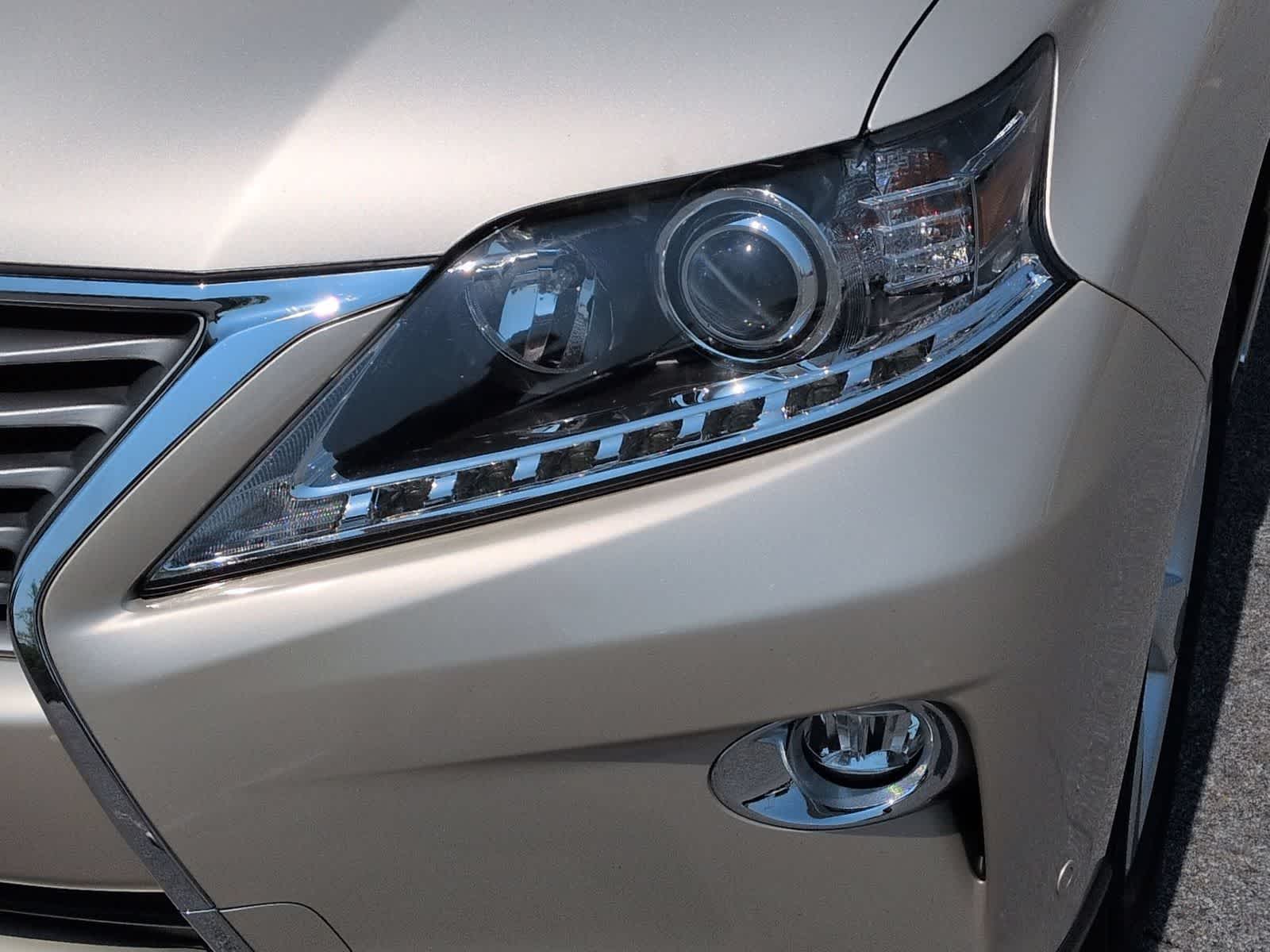 Thumbnail: 2015 Lexus RX - 11
