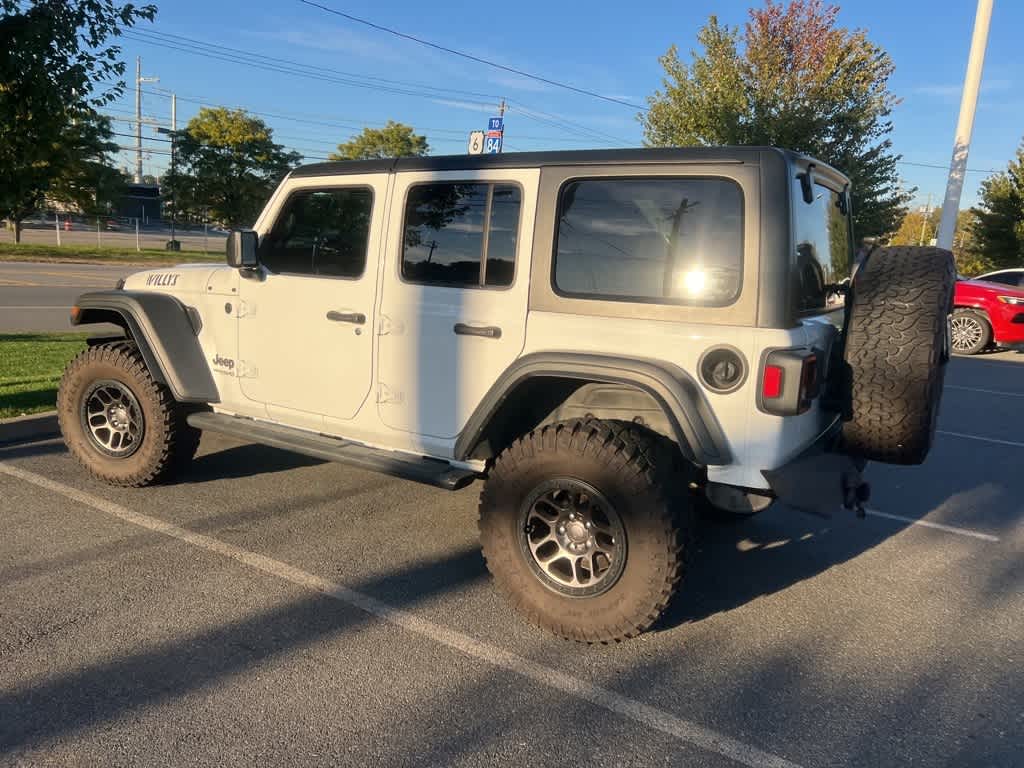 Thumbnail: 2022 Jeep Wrangler - 3