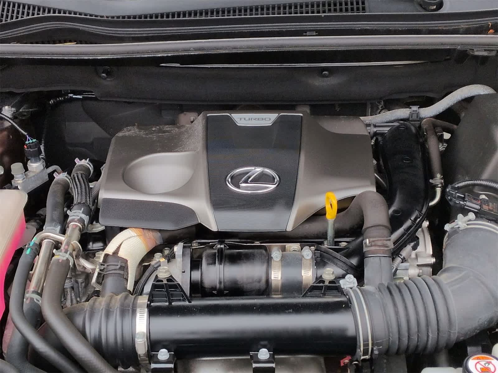 Thumbnail: 2019 Lexus NX - 15