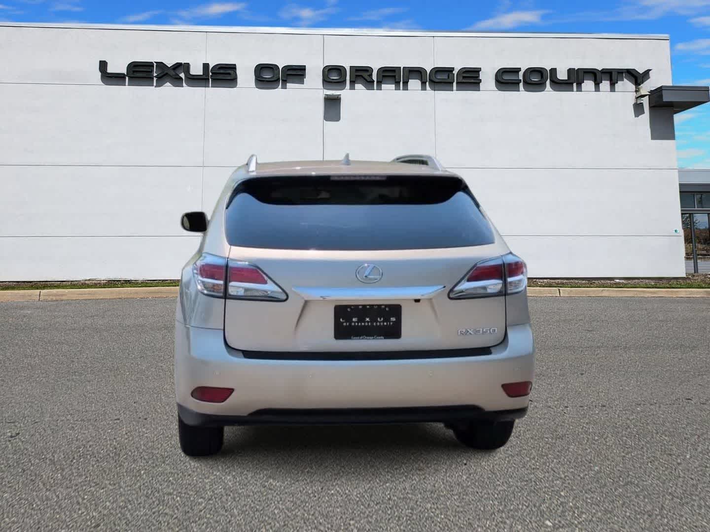Thumbnail: 2015 Lexus RX - 7