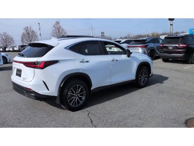 Thumbnail: 2026 Lexus NX - 8