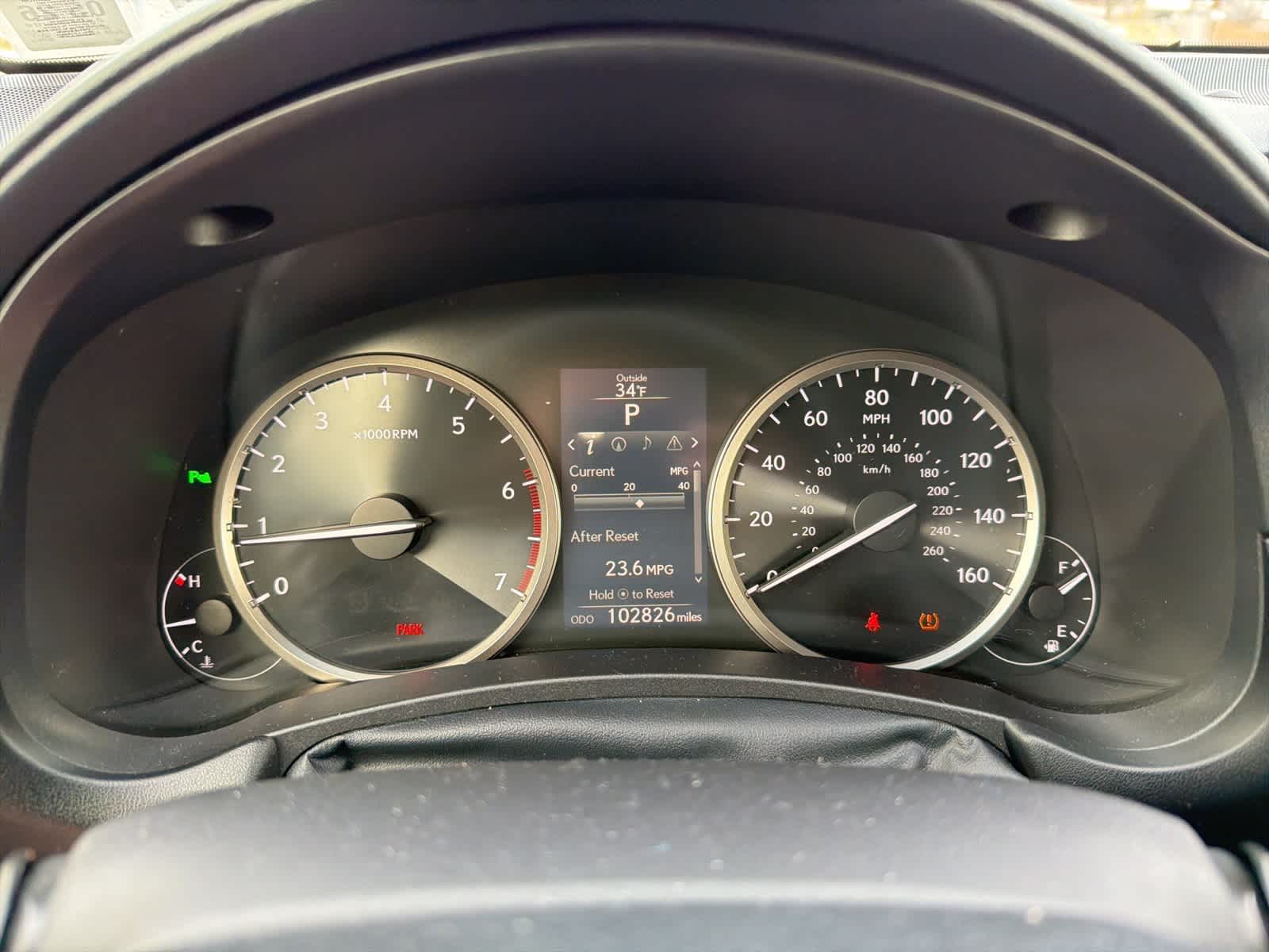 Thumbnail: 2015 Lexus NX - 22