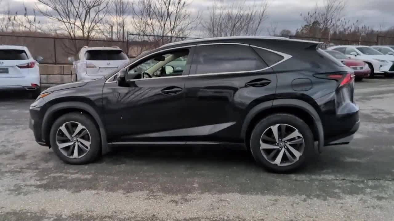 Thumbnail: 2019 Lexus NX - 6