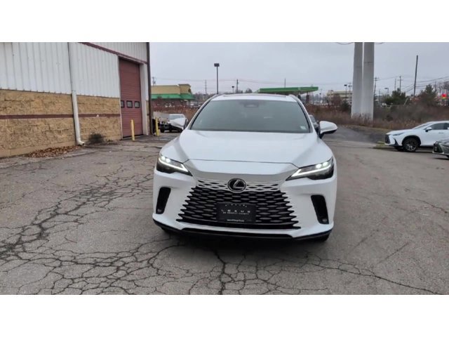 Thumbnail: 2025 Lexus RX - 3