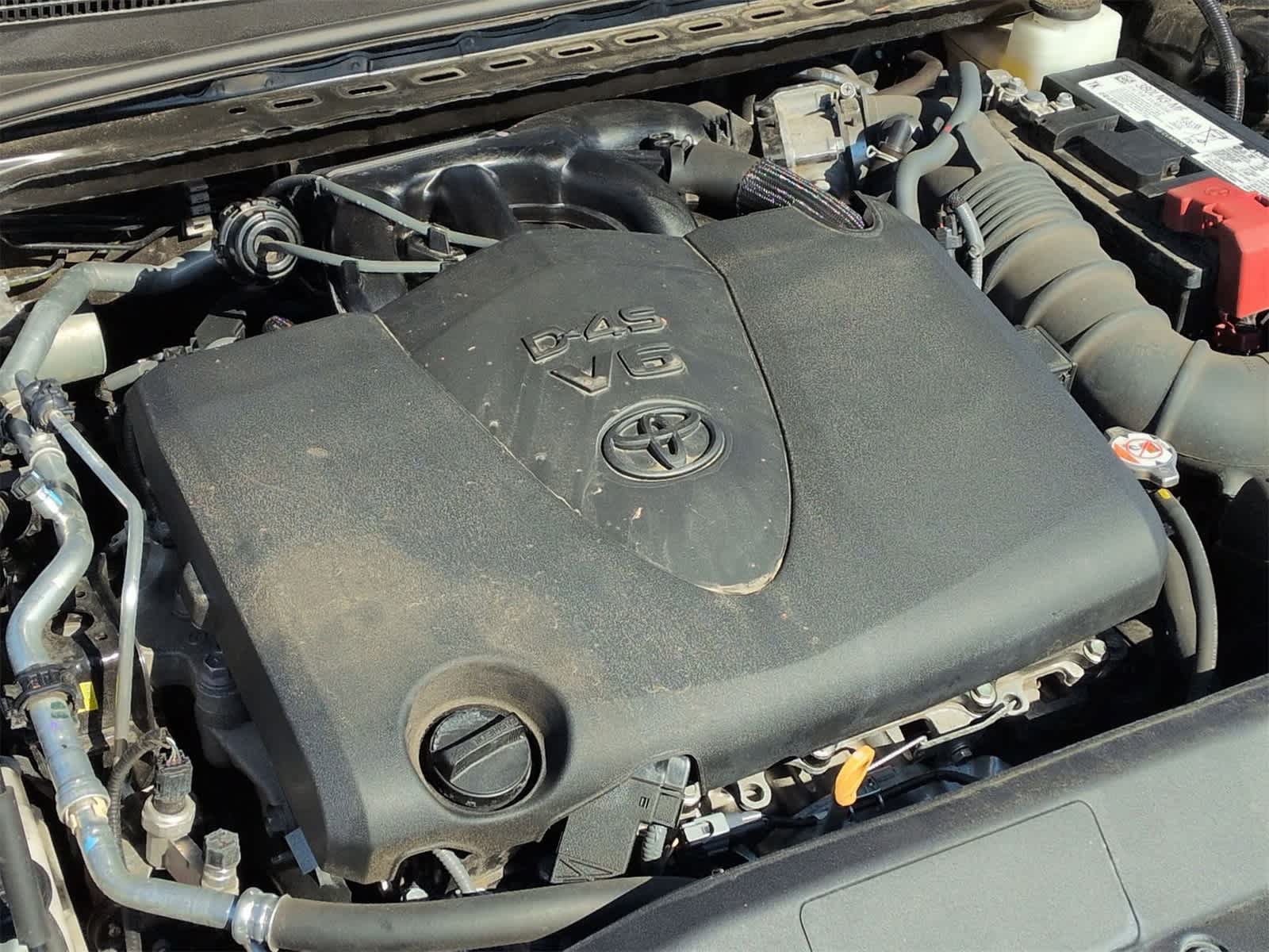 Thumbnail: 2024 Toyota Camry - 15