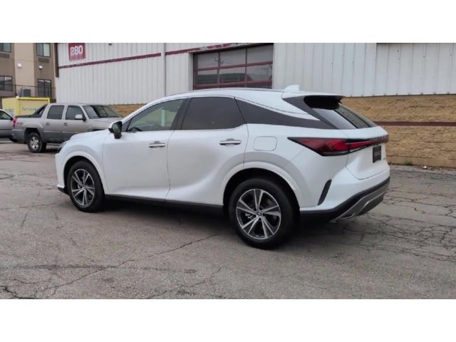 Thumbnail: 2025 Lexus RX - 6