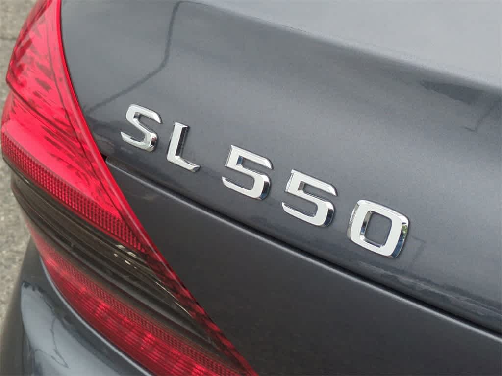 Thumbnail: 2012 Mercedes-Benz SL-Class - 13