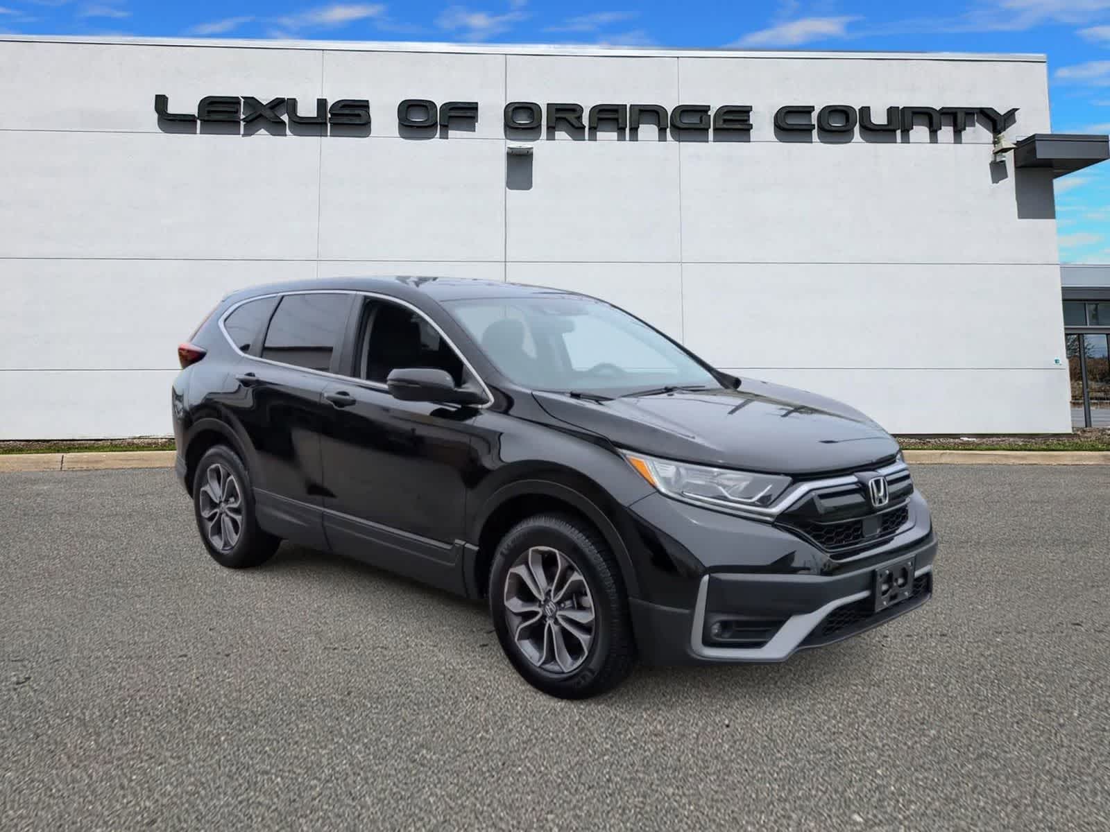 Thumbnail: 2022 Honda CR-V - 2