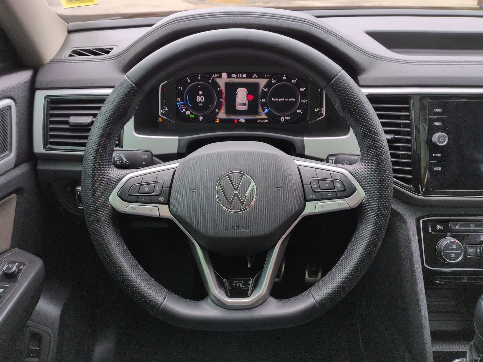 Thumbnail: 2023 Volkswagen Atlas - 25