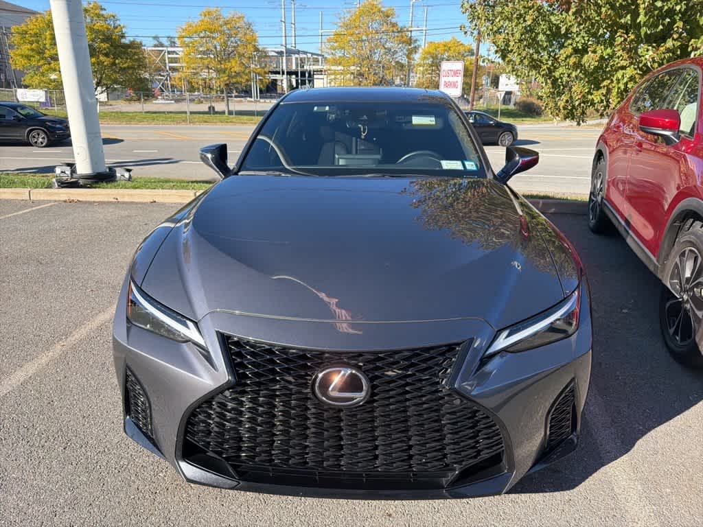 Thumbnail: 2023 Lexus IS - 2