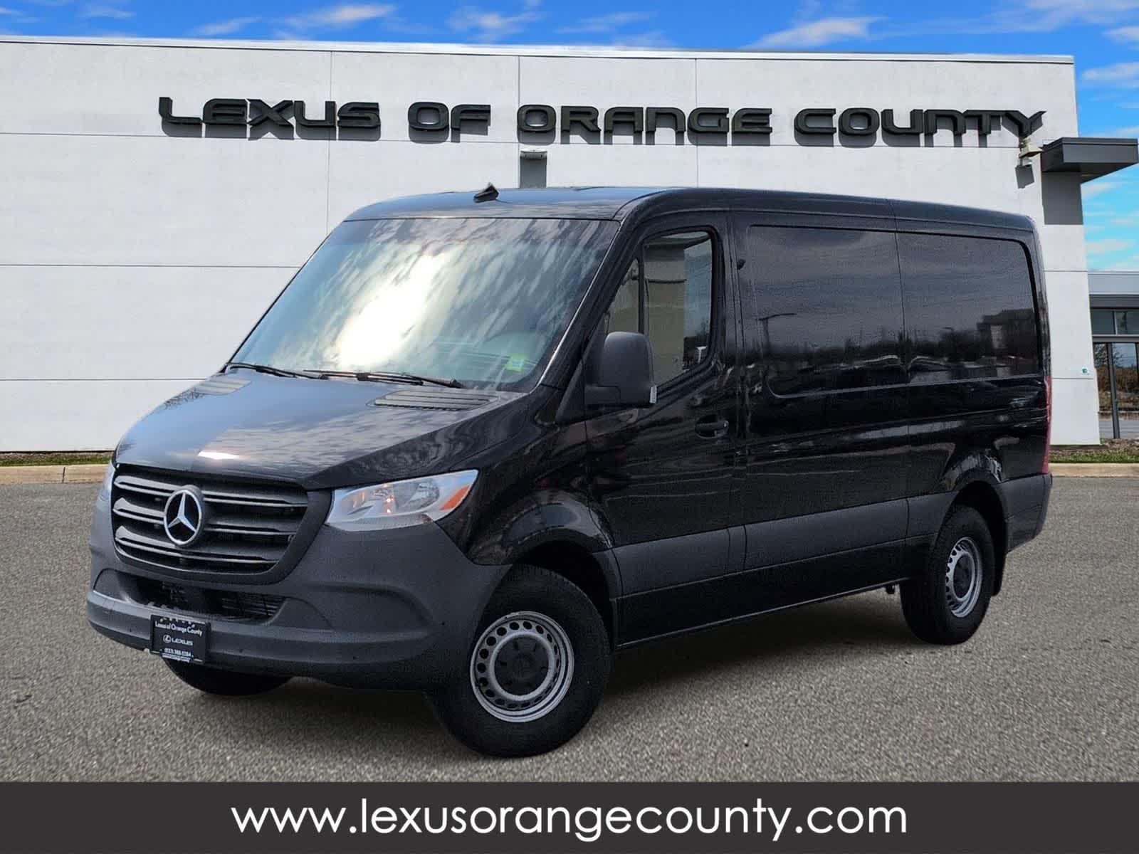 2023 Mercedes-Benz Sprinter 2500 -
                  Middletown, NY