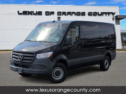 2023 Mercedes-Benz Sprinter 2500 Standard Roof 4-Cyl Gas