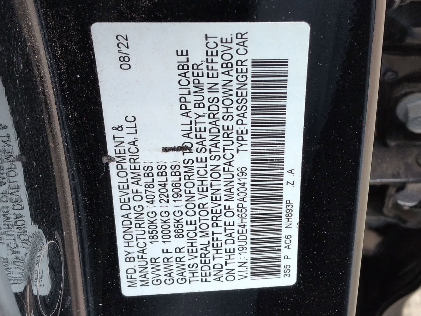 Thumbnail: 2023 Acura Integra - 38